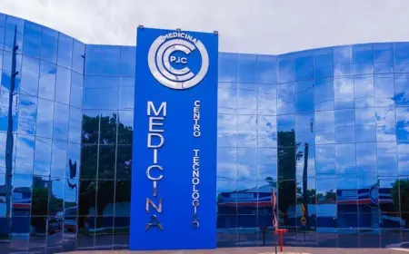 Medicina no Paraguai: Universidade Central do Paraguai