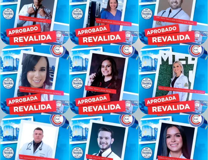 UCP de Pedro Juan volta a ser destaque na aprovação de médicos no Revalida Brasil