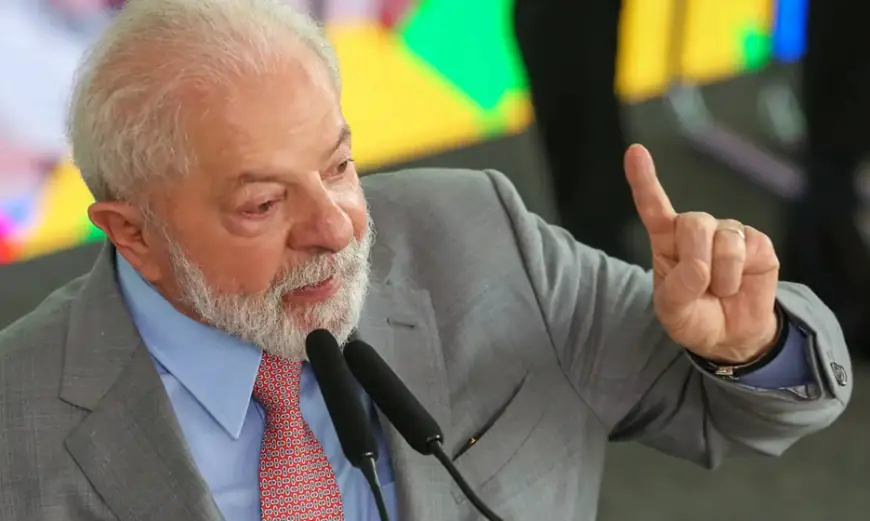 Lula defende trabalho coordenado contra “espinha dorsal do tráfico“