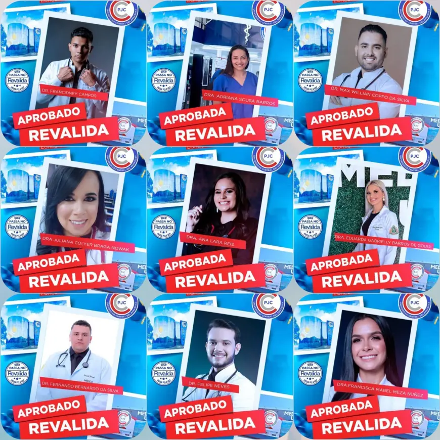 UCP de Pedro Juan volta a ser destaque na aprovação de médicos no Revalida Brasil