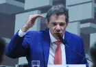 Haddad pede que Câmara aprove projeto sobre devedor contumaz