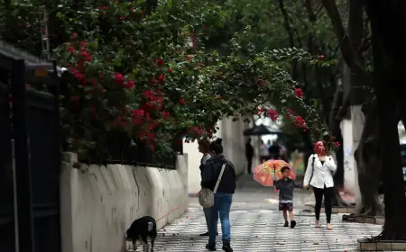 Defesa Civil alerta para risco de temporais em SP no fim de semana