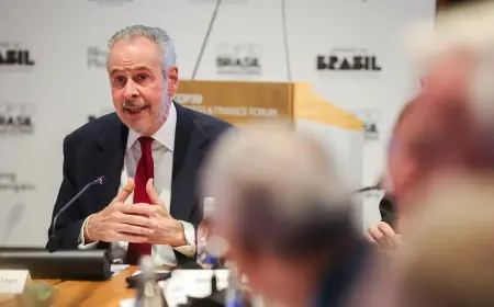 Adaptação climática deve ser prioridade da COP30, diz embaixador