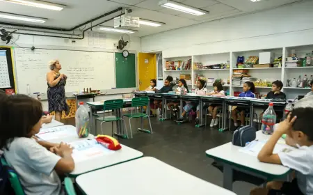 STF analisa se recreio integra jornada de trabalho de professores