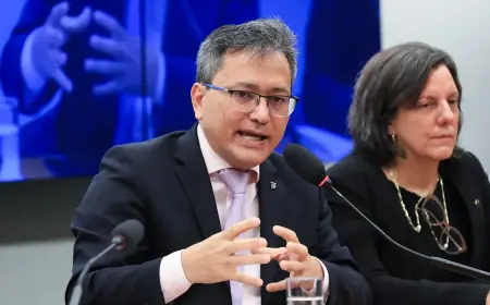 Projeto contra devedor contumaz separa joio do trigo, diz secretário