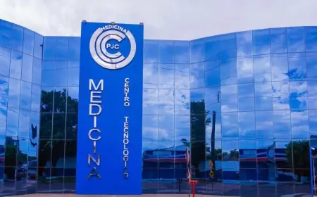 Medicina no Paraguai: Universidade Central do Paraguai forma médicos transformadores Inscrições abertas para o curso de Medicina na UCP