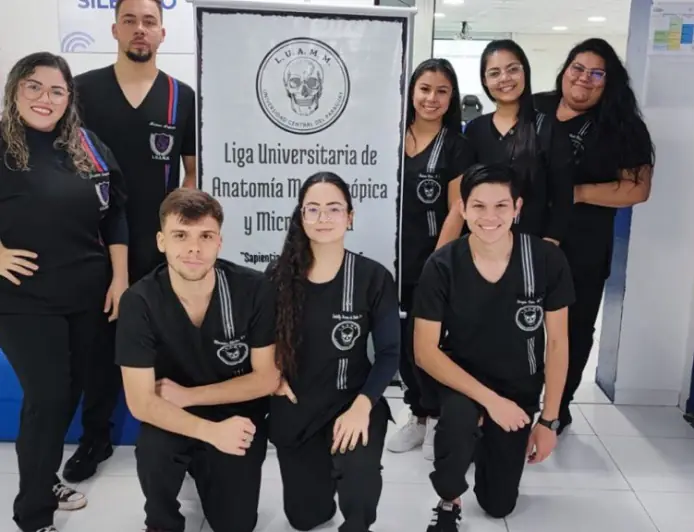 Ligas Acadêmicas da UCP/Pedro Juan: além da sala de aula, reforço essencial na formação médica