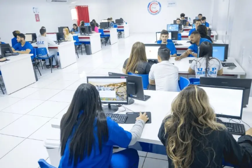 Medicina UCP/PJC: Ligas enriquecem currículo e proporcionam oportunidades