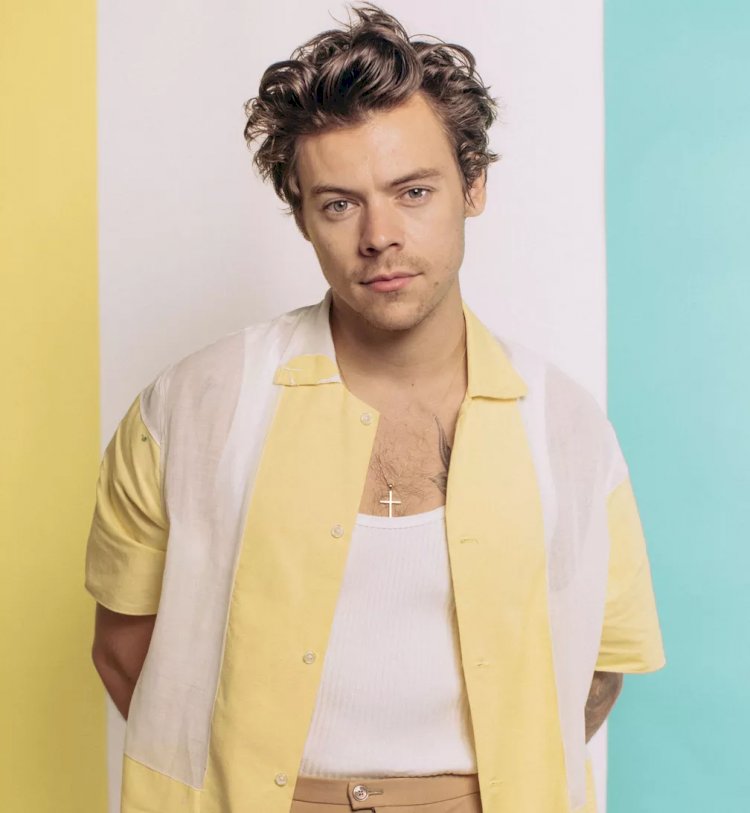 Harry Styles anuncia show extra em São Paulo