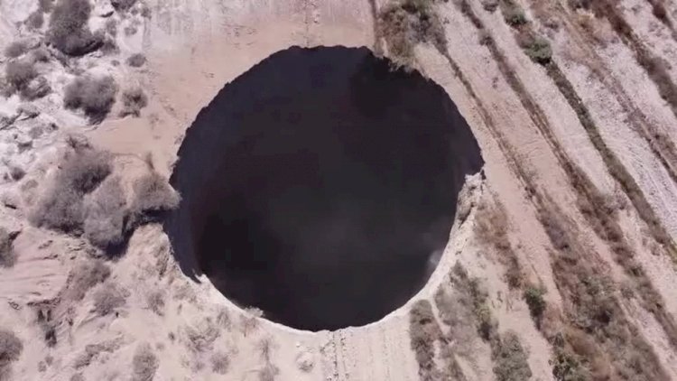 Buraco gigante no Chile não para de crescer; o que se sabe e o que falta saber