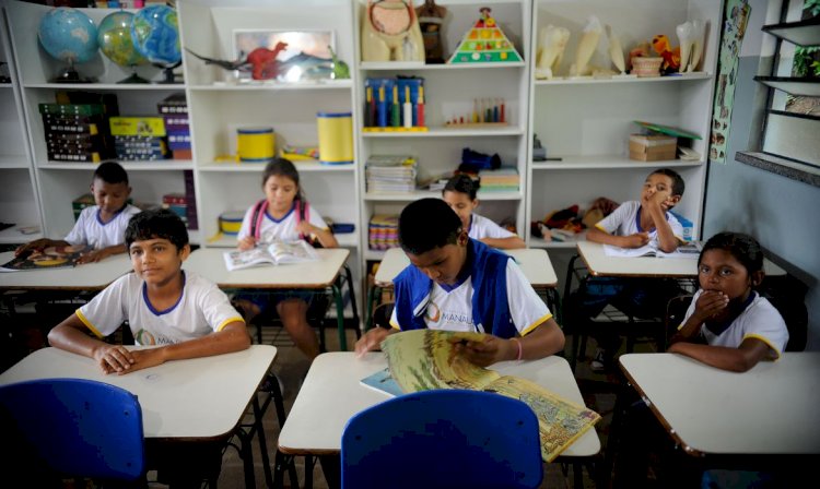 Em meio a pandemia, aprendizagem cai nas escolas do país