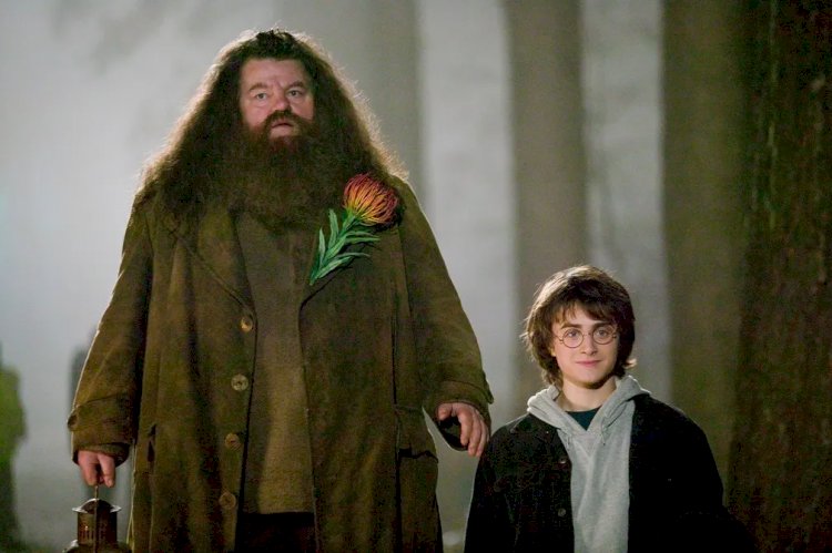 Robbie Coltrane, o Hagrid de 'Harry Potter', morre aos 72 anos