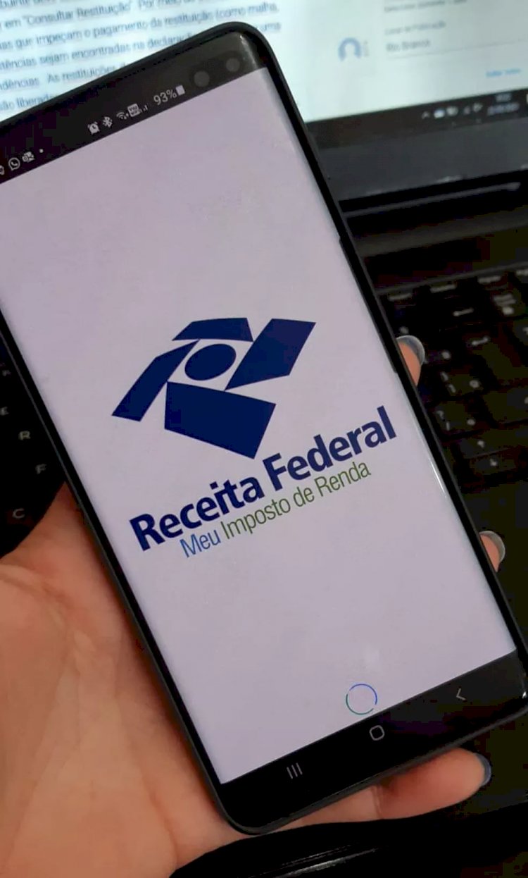 IR 2022: Receita vai liberar consulta a lote residual de restituição nesta quarta; veja se está no grupo