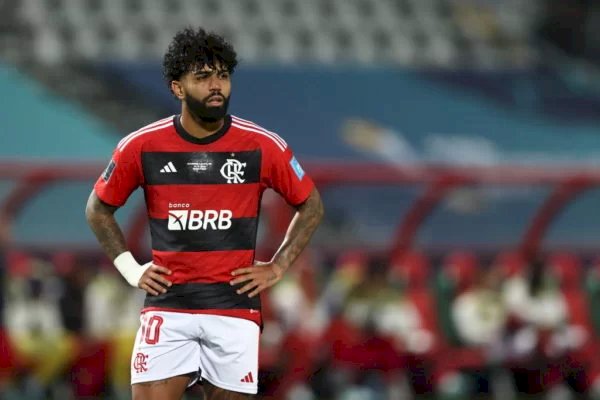 Gabigol afirma que os jogadores estão “fechados com Vítor Pereira”