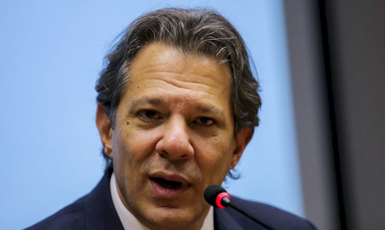 Haddad estima que precatórios caiam para R$ 7 bilhões