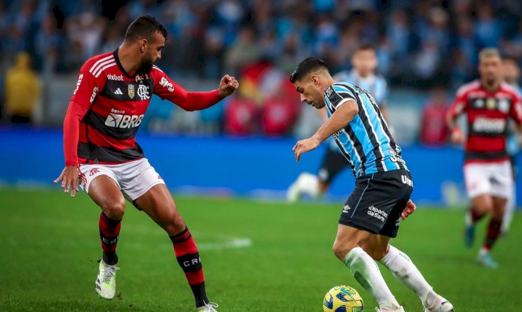 Flamengo enfrenta Grêmio por última vaga na final da Copa do Brasil