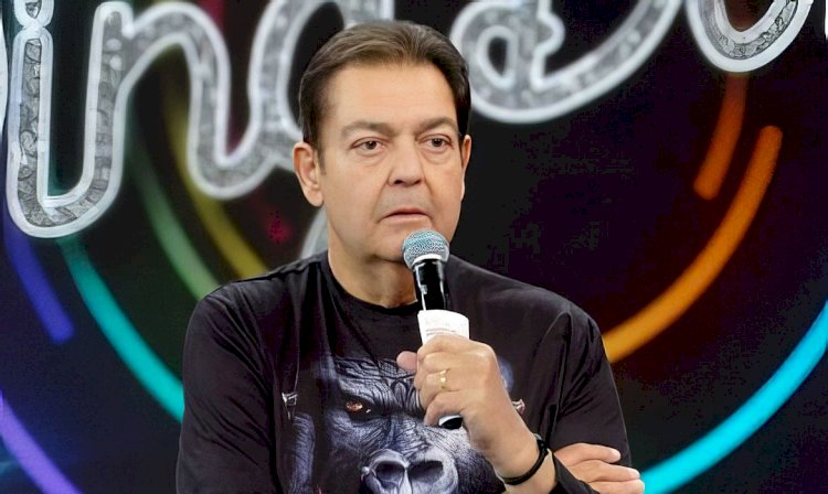 Faustão segue na UTI após passar por transplante de coração