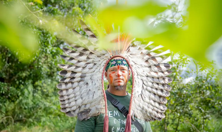 Líder pataxó hã-hã-hãe é assassinado em Brumadinho