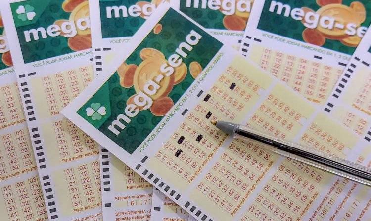 Mega-Sena sorteia nesta quinta-feira prêmio acumulado em R$ 50 milhões