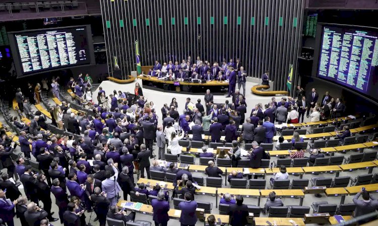 Câmara aprova segundo projeto de regulamentação da reforma tributária