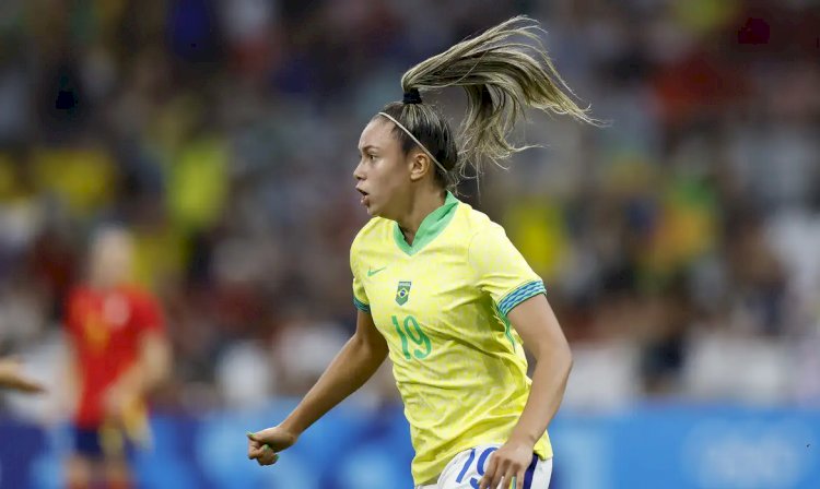 Seleção contará com Priscila, prata em Paris, no Mundial Sub 20