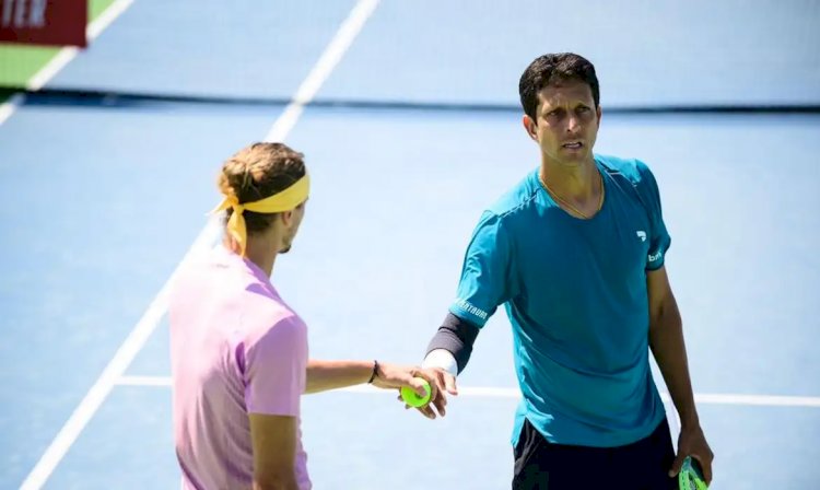 Marcelo Melo vence estreia de duplas do Masters 1000 de Cincinnati