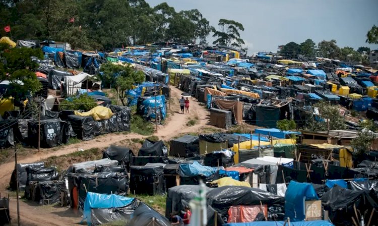 Mais de 1,5 milhão são afetados por remoções forçadas no Brasil