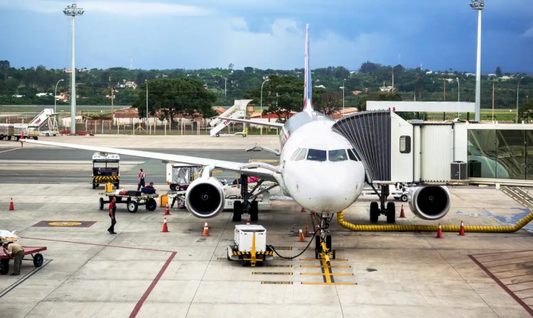 Querosene de aviação terá redução de 9,1% a partir de 1º de outubro