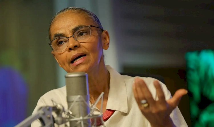 Marina Silva defende constrangimento ético contra mudanças climáticas