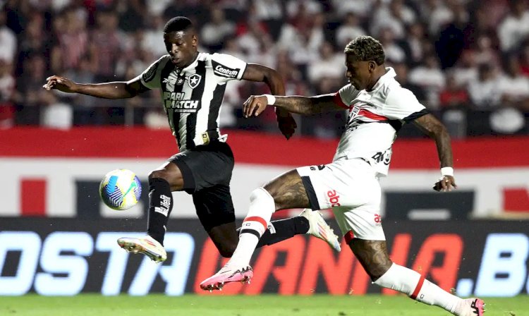 Brasileirão: Nacional transmite jogo decisivo Botafogo x São Paulo