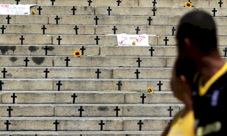 Conflitos de relacionamento causaram 83% dos feminicídios no Rio