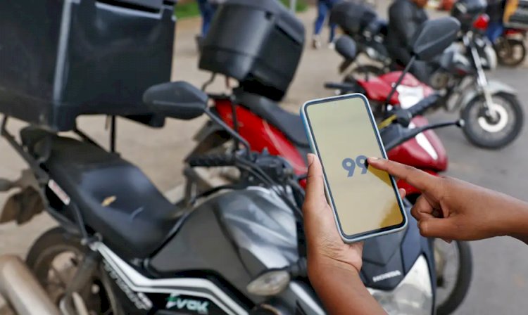 Prefeitura de SP já apreendeu 126 motos de transporte por aplicativo