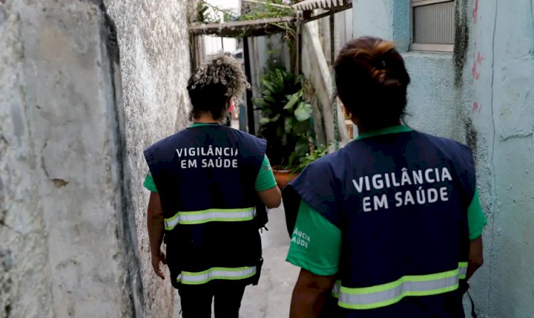 Saúde intensifica campanha e alerta sobre sintomas de arboviroses