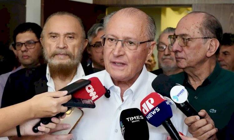 Safra recorde deve reduzir preço dos alimentos, diz Alckmin