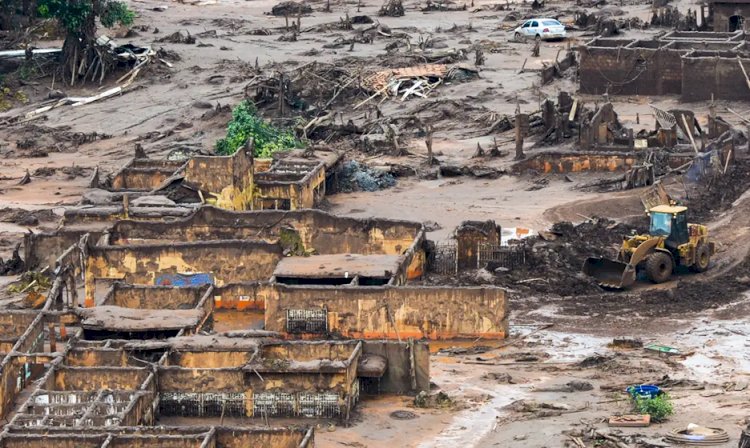 Ação contra BHP é tema de reunião entre municípios e escritório inglês