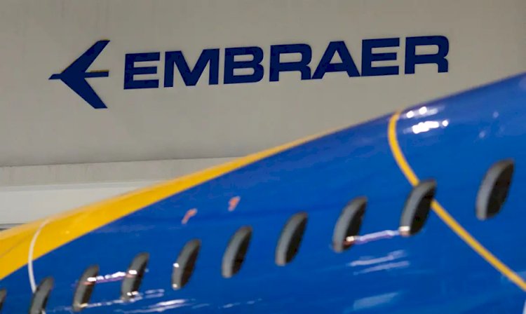 BNDES vai financiar a exportação de aviões da Embraer para os EUA