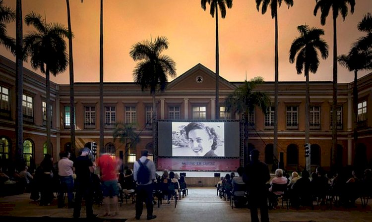 Festival Internacional de Cinema de Arquivo começa nesta quarta-feira