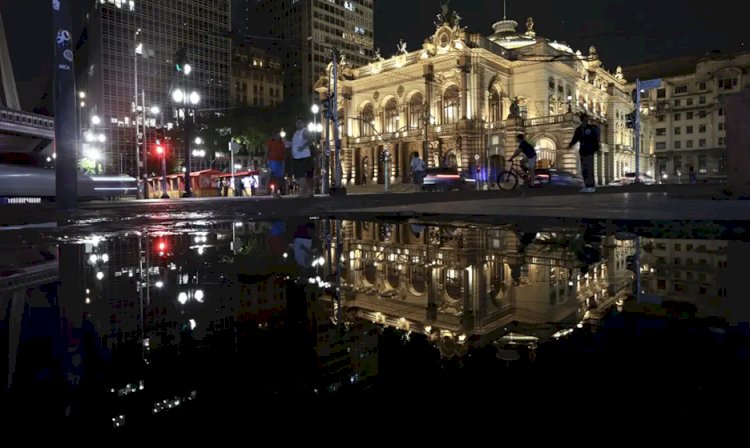 Defesa Civil paulista emite alertas severos de chuva para 2 municípios