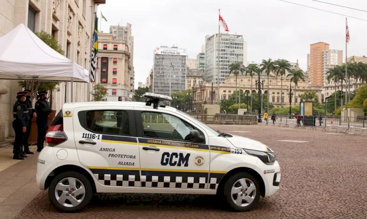 Liminar suspende mudança do nome da Guarda Civil Metropolitana de SP