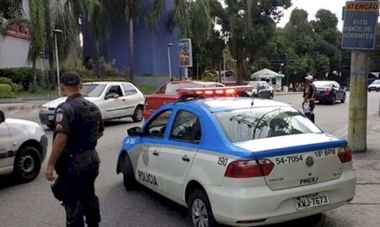 Sargento da PMRJ tem prisão preventiva decretada por matar feirante