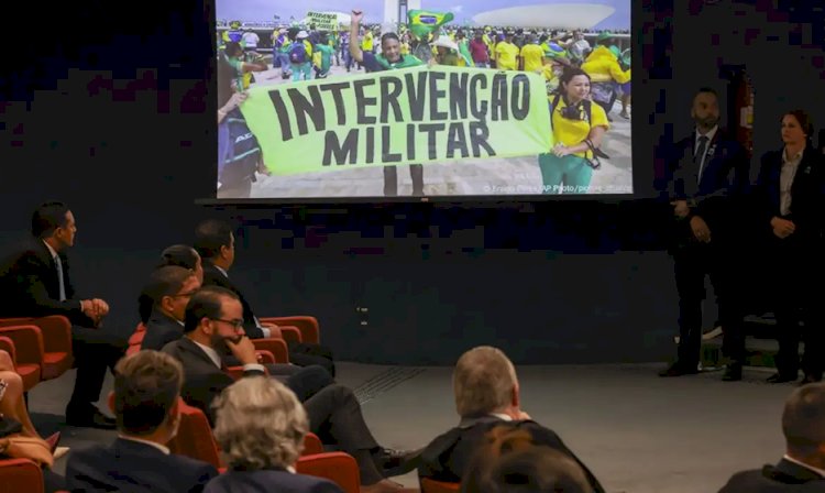Por unanimidade, STF torna réus mais 6 denunciados por trama golpista