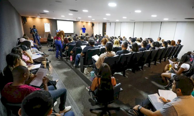 Governo define lotação de 370 aprovados no CNU