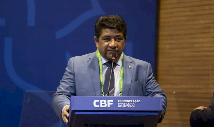 Gilmar Mendes nega pedido para afastar presidente da CBF