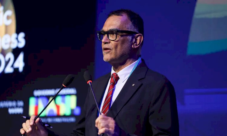 Fiocruz é homenageada na abertura da Assembleia Mundial da Saúde