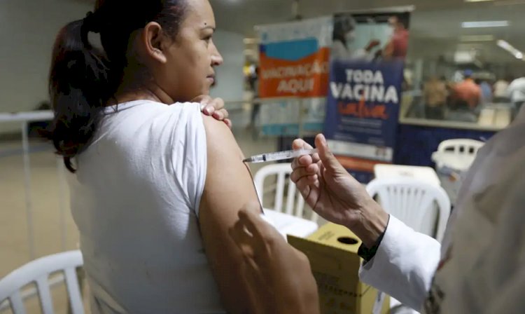 Gripe: cidade de SP amplia vacinação para população acima de 6 meses
