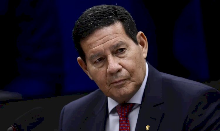 Mourão diz que não participou de reunião golpista no governo Bolsonaro