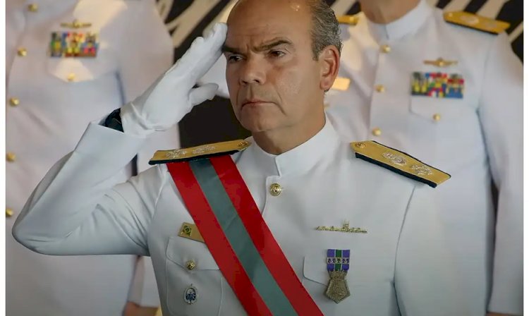 Comandante da Marinha nega mobilização de tropas para golpe