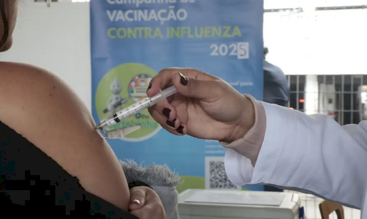 Mortes por influenza na capital paulista crescem 127% este ano