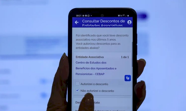 Aposentados já podem consultar respostas das entidades nos Correios