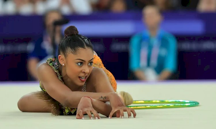 Brasil é escolhido como sede dos Pans de Ginástica Artística e Rítmica
